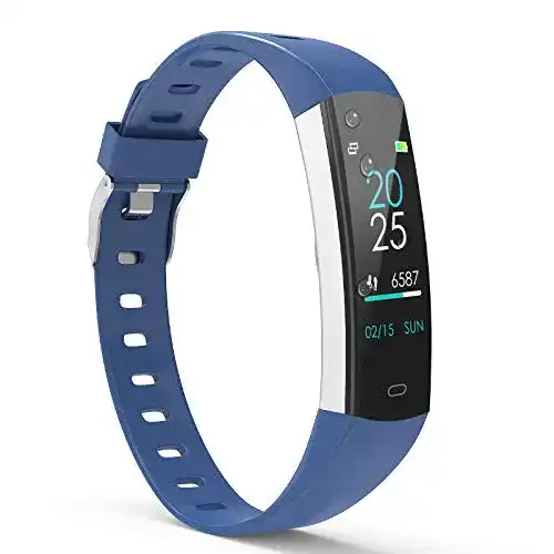 Fitness-Tracker Kinder YoYoFit Fitness Armband Kinder, Wasserdicht