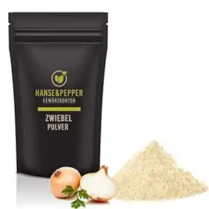 Zwiebelpulver Hanse&Pepper Gewürzkontor, 1kg