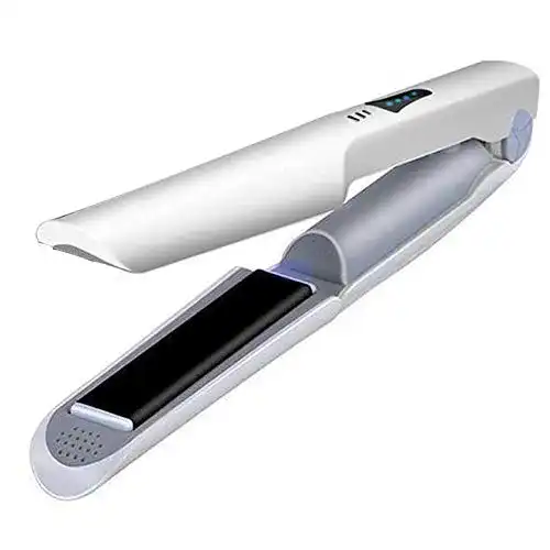 Kabelloses Glätteisen CVERY Mini-Haarglätter, kabellos