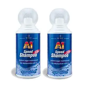 Autoshampoo biologisch abbaubar ILODA 2x 500ml Dr. Wack A1