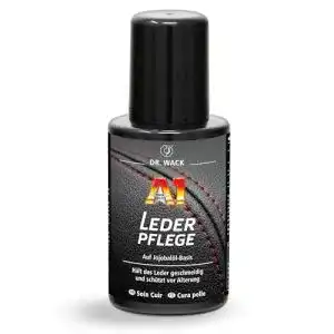 Lederöl DR. WACK 2510 Leder-Pflege