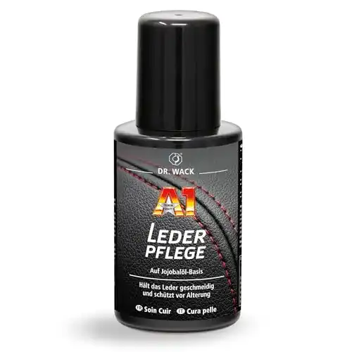 Lederöl DR. WACK 2510 Leder-Pflege