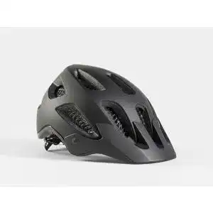 Bontrager-Helm Bontrager Rally Wavecel MTB Fahrrad Helm schwarz 2023