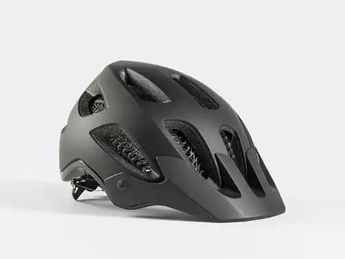 Bontrager-Helm Bontrager Rally Wavecel MTB Fahrrad Helm schwarz 2023