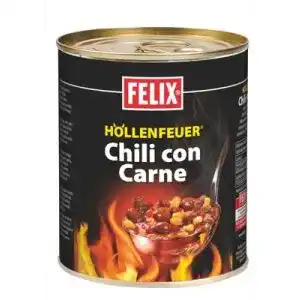 Chili con Carne Felix Austria Felix Höllenfeuer, 6 x 800 g