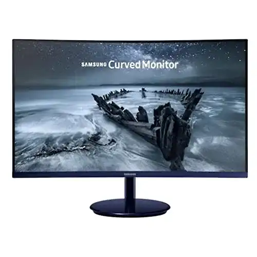 32-Zoll-Curved-Monitor Samsung Curved Monitor C32T550FDU