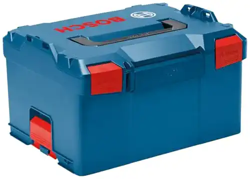 Leerer Werkzeugkoffer Bosch Professional Koffersystem L-BOXX 238