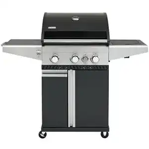 Tepro Gasgrill tepro Gasgrill ‘Brookfield’, 3 Edelstahl-Brenner