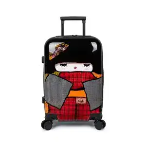 Kinderkoffer TOKYOTO Kinder-Trolley für Mädchen & Jungen
