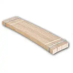 Rollrost Stella Trading aus stabilen Federleisten, 140 x 200 cm