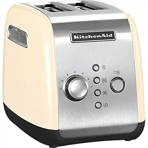 Retro-Toaster KitchenAid 5KMT221EAC Toaster für 2 Scheiben