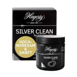 Silberbad Hagerty Silver Clean Schmucktauchbad 170ml mit Korb