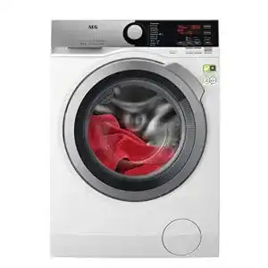 AEG-Waschmaschine 9 kg AEG L8FE77495 ÖKOMix – Faserschutz