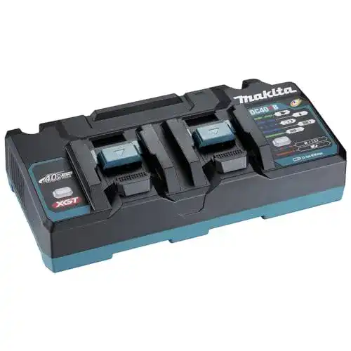 Makita-Ladegerät Makita – 191N09-8 – Oplader XGT DC40RB