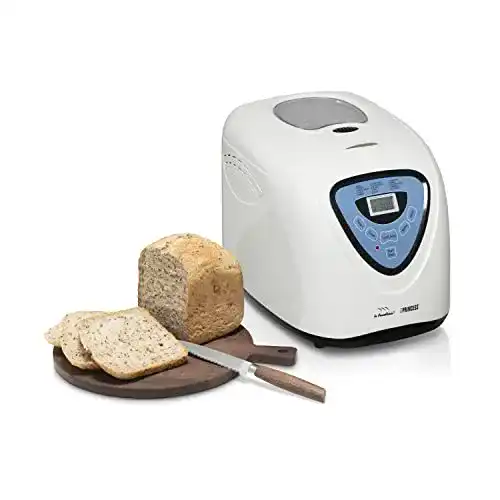 Die beste Brotbackautomat Princess 152006, 15 Programme, bis 900 Gramm 2026 Test Bestseller Brotbackautomat Princess 152006, 15 Programme, bis 900 Gramm