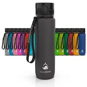 Trinkflasche 1,5 Liter coolrhino Trinkflasche 1,5l für Sport