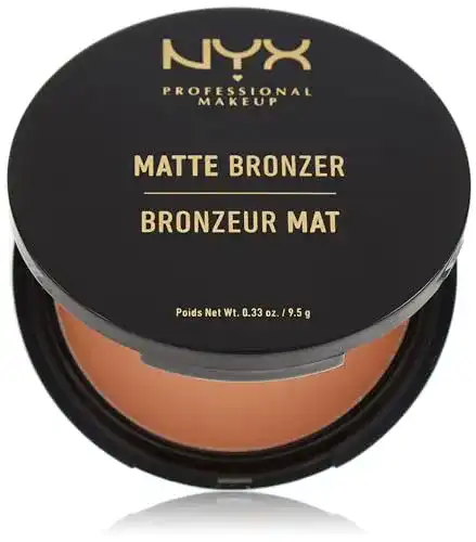 Bronzer NYX PROFESSIONAL MAKEUP Matte Body, Medium