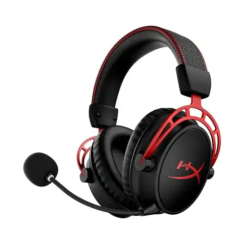HyperX-Wireless-Headset HyperX Cloud