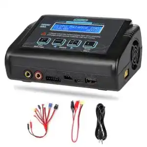 LiPo-Ladegerät Haisito Balance Ladegerät High Power 150W 10A