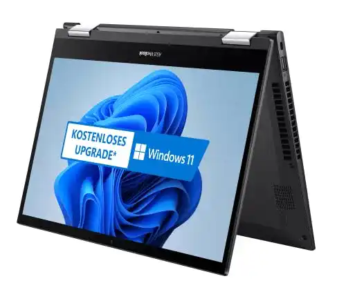 ASUS-VivoBook ASUS VivoBook Flip 14 TP470EA, 14 Zoll, FHD