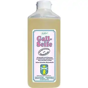 Gallseife Algin 12×1 Liter Pflanzenölseife, ätherisches Orangenöl