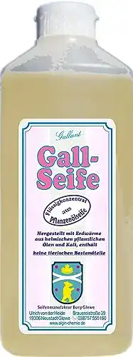 Gallseife Algin 12×1 Liter Pflanzenölseife, ätherisches Orangenöl