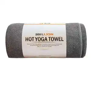 Yoga Handtuch 5BILLION FITNESS 5BILLION Mikrofaser