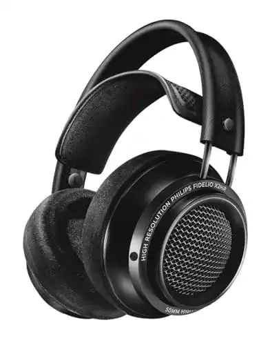 Offener Kopfhörer Philips Audio Philips Fidelio Kopfhörer X2HR/00