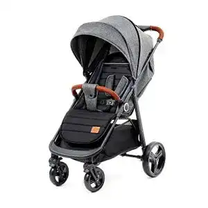 Kinderwagen kk Kinderkraft Kinderkraft GRANDE, Schlaffunktion