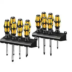 Schraubendreher-Set Wera Big Pack 900, 13-teilig, 05133285001
