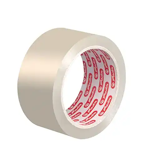 Klebeband Herlitz 10410462 Packband 66 m x 50 mm, transparent