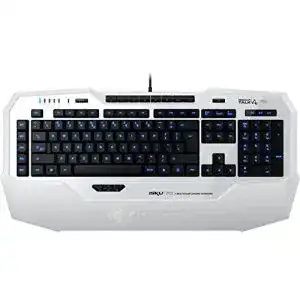 Roccat-Tastatur Roccat Isku FX Multicolor Gaming, DE-Layout