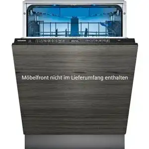 Einbau-Geschirrspüler Siemens SX85TX00CE iQ500 XXL