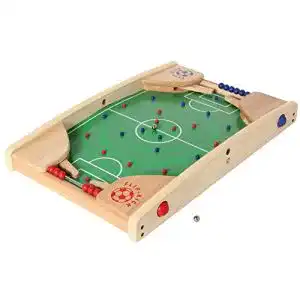 Tischkicker Kinder Bartl 106741 Flip Kick Deluxe, 58 cm