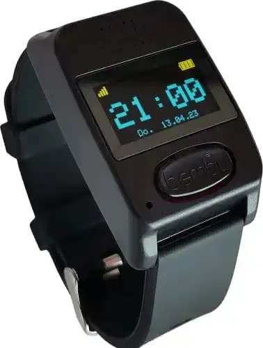 Smartwatch für Senioren bembu GPS-Watch PRO2 – NEU