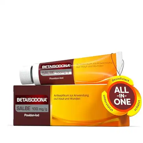 Entzündungshemmende Salbe BETAISODONA ® Salbe 100 g