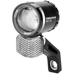 Trelock-Licht Trelock Unisex – Erwachsene LS 383 Scheinwerfer