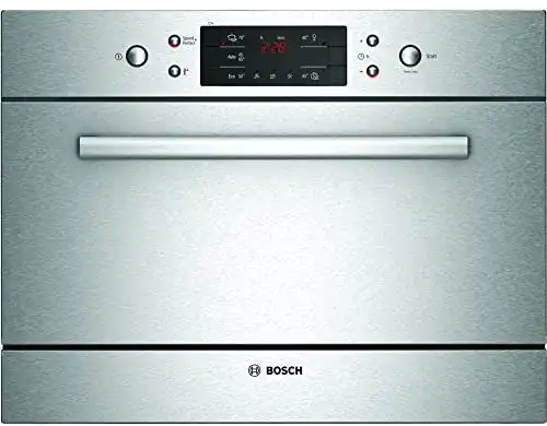 Bosch-Geschirrspüler Unterbau Bosch Hausgeräte SKE52M75EU
