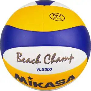 Beachvolleyball Mikasa Sports MIKASA Beach Champ VLS 300-DVV