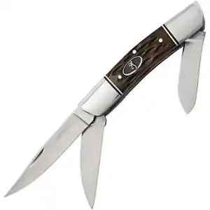 Browning-Messer Browning Three Blade Folder