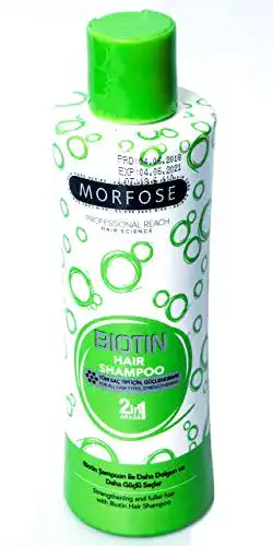 Biotin-Shampoo MORFOSE Biotin Shampoo 230ml