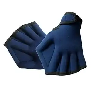 Schwimmhandschuhe MansWill 1 Paar , Frosch, gewebt, Fitness