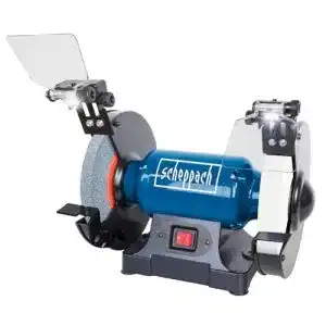 Doppelschleifer Scheppach 5903110901 SM200AL, vielseitig