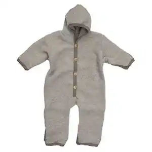 Walkoverall Cosilana Baby Overall aus Wollfleece kbT