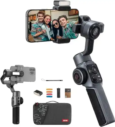 Zhiyun-Gimbal zhi yun ZHIYUN Smooth-5S Combo