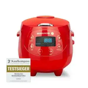 Digitaler Reiskocher Reishunger Digitaler Mini Reiskocher