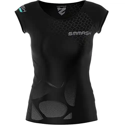 Kompressionsshirt Damen SMMASH Kompressionsshirt für Damen