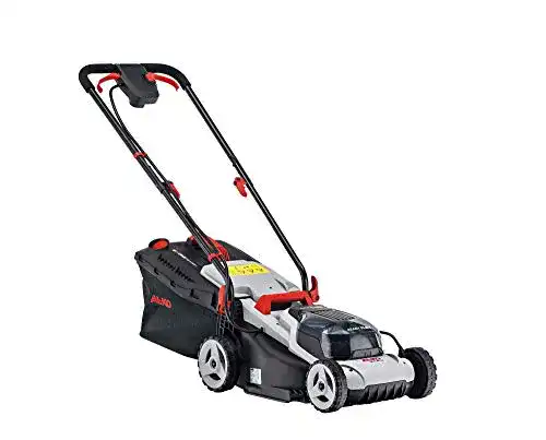 Akku-Rasenmäher für kleine Flächen AL-KO, 34.8 Easy Flex