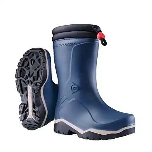 Die beste Winter-Gummistiefel Dunlop Sports Dunlop Blizzard gefüttert 2026 Test Bestseller Winter-Gummistiefel Dunlop Sports Dunlop Blizzard gefüttert