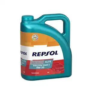 Motoröl 0w30 Repsol MOTORENÖL Elite EVOLUTION POWER 2